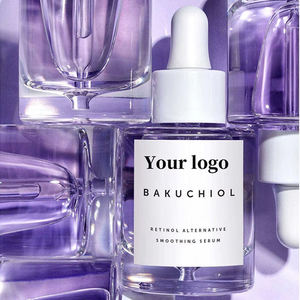 Siero al Bakuchiol e Retinolo di Alta Qualità, Prodotto in Fabbrica, Biologico, Riduce le Rughe Sottili, Idratante, Lenitivo - Product Image 1