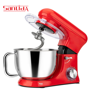 <span class=keywords><strong>Mini</strong></span> Máy xay sinh tố thiết bị nhà bếp bột kneader Máy trộn thực phẩm điện trứng Beater đứng Mixer - Product Image 1