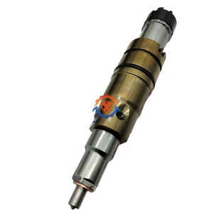 Injecteur de carburant à rampe commune XUNPO DC9 DC13 DC16 pour moteur 2419679 574232 2488244 - Product Image 1
