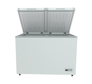 Commercial Two-Door 800L Refrigerator <b>Freezer</b> Restaurant Convenience Store UserR290 Chest <b>Freezer</b> Refrigerator - Product Image 3