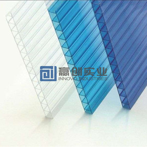 Durevole ed elegante <span class=keywords><strong>PC</strong></span> in rilievo fogli di sole Design moderno per la vita all'aperto - Product Image 4