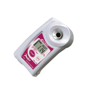 LOOBO LB-PAL-40S Réfractomètre numérique portable pour la mesure de la concentration en hydroxyde de sodium et le test de la soude caustique - Product Image 2