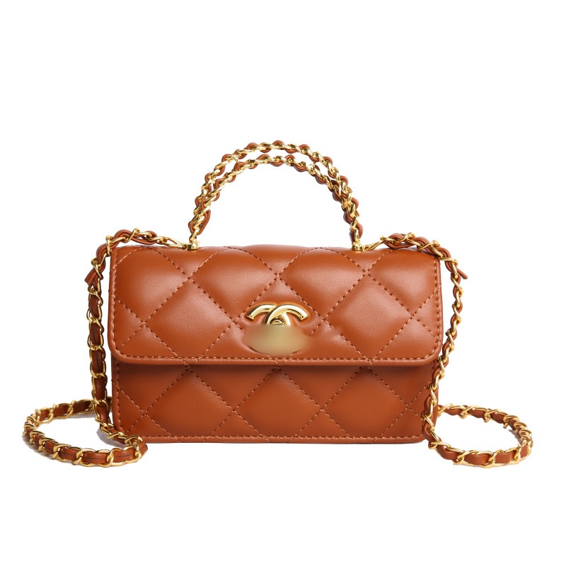 สีน้ำตาล