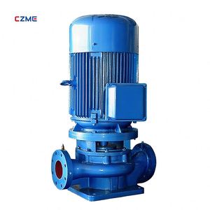 Pompe de circulation verticale monocellulaire CZME pour conduite, haute pression, pour l'irrigation agricole - Product Image 4