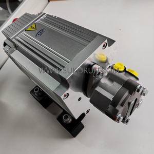 ปั๊มพวงมาลัยไฮดรอลิกคุณภาพสูง SUKORUN รุ่น ZXEHPS-55C 5.5KW/2.7KW สำหรับรถบัสพลังงานใหม่อัจฉริยะ - Product Image 2