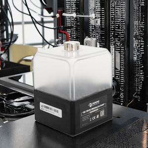 OCOCOO IRM Équipement OC-75A-12V Grand Débit Ordinateur Système De Refroidissement Par <span class=keywords><strong>Eau</strong></span> 4pin Roulement En Céramique 25dBA <span class=keywords><strong>Bruit</strong></span> 18W - Product Image 1