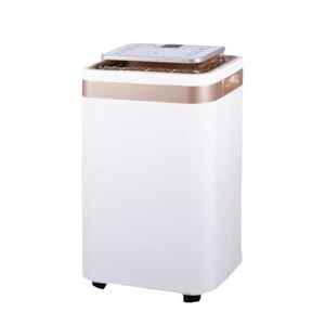 Tywit Home Dehumidifier 12L 2.6-4.0L Tank 21-30M Quiet Mini For Bedroom Basement Air Drying - Product Image 2
