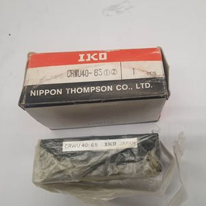 IKO CRWU40-35R tavolo scorrevole lineare originale giappone incrociato Roller Way Unit guide lineari ad alte prestazioni - Product Image 5
