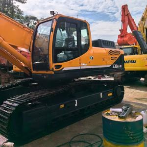 Importation d'origine coréenne d'occasion, excavatrice Hyundai 330LC-9S de 33 tonnes, Hyundai 330LC-9S d'occasion pour la construction - Product Image 5
