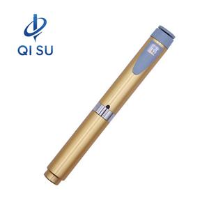 Qisu V2 многоразовая инъекционная ручка | Металлический дизайн | Точная дозировка | Удобная для домашних и туристических пользователей - Product Image 1