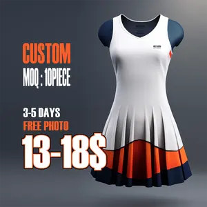 HOSTARON tamamen süblimasyon Netball üniforma üst ve önlükler yüceltilmiş özel tasarlanmış Netball Bodysuits tenis elbise