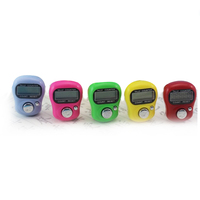 Cadeau islamique Musulman Tasbih Numérique Doigt Tally Counter