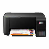 Imprimante jet d'encre multifonction couleur de bureau USB A4 3-en-1 série L32xx neuve en stock Garantie 1 an
