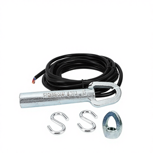 वेंझोमिटियन कास्ट आयरन पारा ST-20-39 20-35 कोयला प्रवाह स्तर रुकावट डिटेक्टर KBX-200 आईपी 65 2-पोल इलेक्ट्रिक - Product Image 4