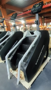 Novedad 2026: Máquina de cardio para gimnasio YL-AS006 de fábrica Dezhou, escaladora y simulador de escaleras. - Product Image 3