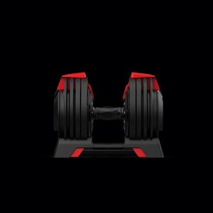 Ensemble d'haltères réglables 3 en 1 de 24 kg, mancuernas multifonctionnelles pour l'entraînement à domicile, haltères réglables pour la salle de sport - Product Image 5