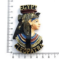 Ägypten Karte Flagge Kairo Kamel Touristen Geschenke Pyramide Anubis Mumie Harz Aufkleber Pharao Sphinx Skarabäus Souvenirs Ägypten Kühlschrankmagnet