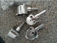 Fonderie en aluminium moulé sous pression produit personnalisé magnésium en alliage de zinc métal moulage au sable partie coulée Service d'usinage