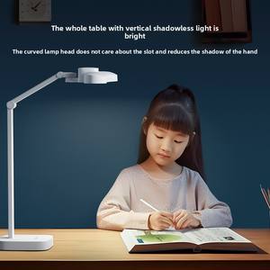 Lámpara de lectura <span class=keywords><strong>Xiaomi</strong></span> Youpin <span class=keywords><strong>Yeelight</strong></span>, lámpara de escritorio antimiopía de espectro completo, lámparas de mesa de protección ocular para niños y estudiantes - Product Image 2