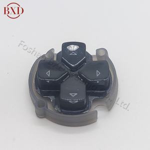 Botón D-Pad para consola de juegos PSV1000, botón de dirección cruzada para <span class=keywords><strong>PS</strong></span> <span class=keywords><strong>Vita</strong></span> 1000, reemplazo de reparación - Product Image 2