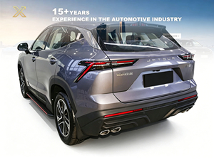 Nouvelles voitures chinoises Chery Jietu Sage SUV 2025 – Voitures <span class=keywords><strong>d</strong></span>'<span class=keywords><strong>occasion</strong></span> économiques 5 places 5 portes turbocompressées, fraîchement lancées - Product Image 2