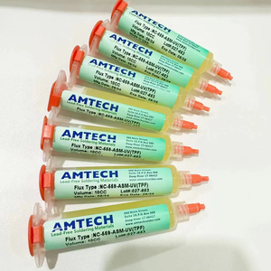 10cc Original NC-559-ASM Löt paste Schweiß öl Flussmittel für BGA PCB Reballing Reparatur Löt paste mit Spritzen kolben - Product Image 3