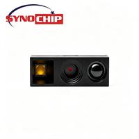AD326 Mesin Pemindai Kode Batang 2D Modul Pembaca Kode QR Pemindai Tertanam USB TTL-232 Kecepatan Tinggi untuk Kontrol Akses Kios POS