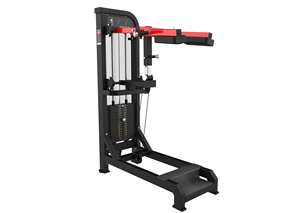 Nouvel équipement de musculation professionnel à double fonction avec système de charge par poulie : Machine Pec Fly/Pec Deck - Product Image 2