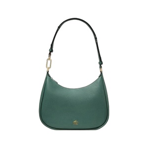 Nuova Collezione di Borse a Tracolla in Pelle <span class=keywords><strong>PU</strong></span> con Logo Personalizzato, Design a Mezzaluna per Donne - Product Image 5