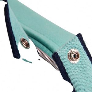 Portable Waterproof Canvas Toiletry & Cosmetic Pouch Travel Makeup Bag for Promotional & Business <b>Gifts</b> - Product Image 5