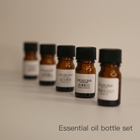 Échantillons d'huile de parfum commerciale Crearoma pour diffuseur d'arômes-Tailles d'essai en gros pour hôtel, restaurant, bureau, centre commercial