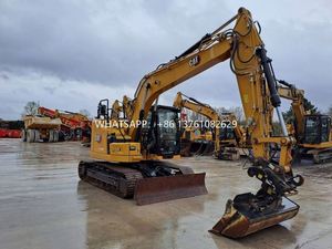 Le CAT 315 est plein de puissance, offrant des performances supérieures et une réponse rapide. - Product Image 6