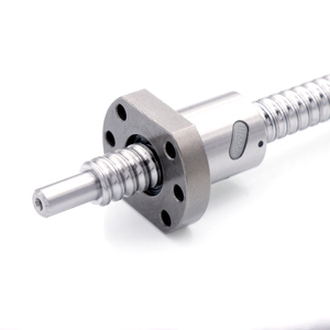 Nuevo Tornillo de Bolas de Acero Cromado Laminado de Alta Precisión Sfu1605 L500mm Grado C7 para Mecanizado CNC + Tuerca de Bolas 1605 + Carcasa de Tuerca + Rodamiento - Product Image 5