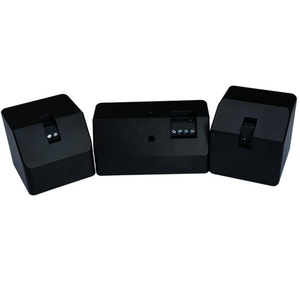 Stainless Steel Car Radio <b>External</b> <b>Speaker</b> CNC Machining Accessories for Walkie-Talkie Radio <b>Speaker</b> for Vehicle Use - Product Image 5