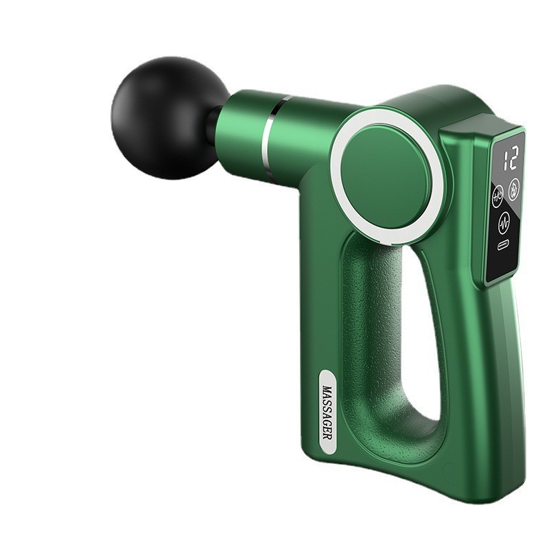 สีเขียว