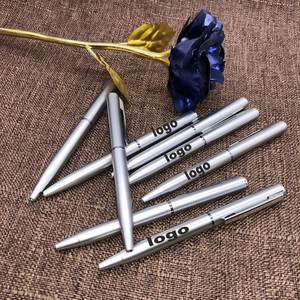 Best Bulk Plastic Cheap Multicolored Rubber Coated Ballpoint <b>Pens</b> With <b>Retractable</b> Custom Printed Logo for Stationery - Product Image 2