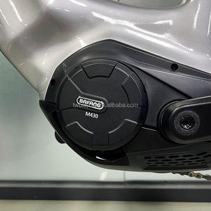Bicicleta Eléctrica EC2 de 750W 48V20Ah con Batería de Litio, Apta para Bicicletas Eléctricas, Bicicletas de Montaña Eléctricas y EC2 Eléctrica (U4000/9S+M430) - Product Image 4
