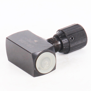 วาล์วควบคุมการไหลของน้ำมันไฮดรอลิก DRV แบบป้องกันการไหลย้อนกลับ - Product Image 4