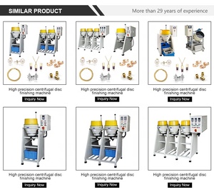 Bán buôn vàng bạc đánh bóng kim loại đồ trang sức Tumbler với động cơ để đánh bóng đồ trang sức - Product Image 5