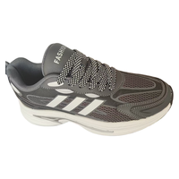 Chaussures de course légères anti-odeur pour hommes et femmes, avec semelle souple résistante à l'usure, en mesh et cuir véritable, pour toutes les saisons