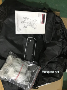 Poussette pliable ultra légère pour bébé, accessoire pour chariot BB <span class=keywords><strong>parapluie</strong></span> simple inclinable - Product Image 4