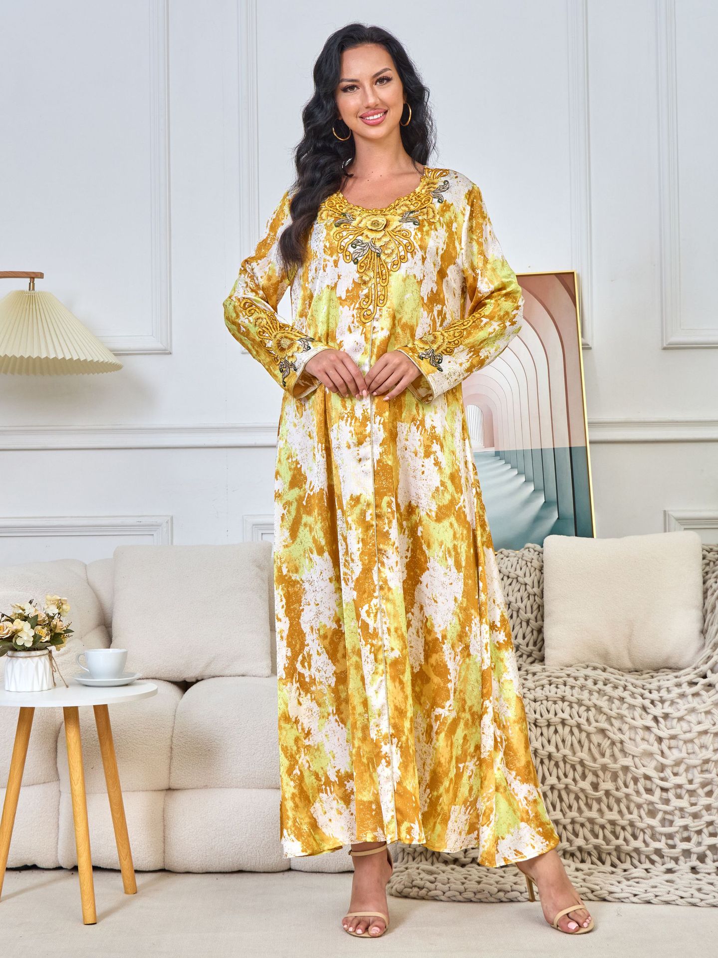 Yellow