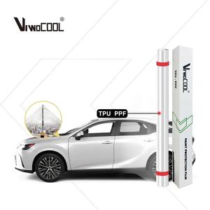 Viwocool 7.5Mil Self-Healing TPU PPF film1.52 * 15M Película DE PROTECCIÓN DE PINTURA antiarañazos para películas de automóviles - Product Image 1