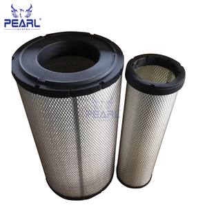 Filtro aria escavatore per Bobcat 6598492 6598362 AF437K P181052 per escavatore caricatore filtro aria - Product Image 5