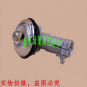 Pièces et accessoires pour tondeuse à gazon FS230, tête de travail, débroussailleuse/motoculteur, boîte de vitesses, engrenage carré 26, compatible, pièce verte - Product Image 1