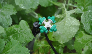 Высокое Качество Сад оросительной системы пластиковый туман спрей сопла - Product Image 4