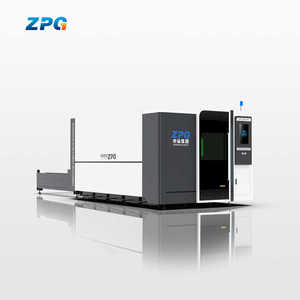 Máquina de Corte Láser CNC para Metal, 1kw, 2kw, 3kw, 6kw, Cortadora Láser para Latón y Acero Inoxidable - Product Image 4