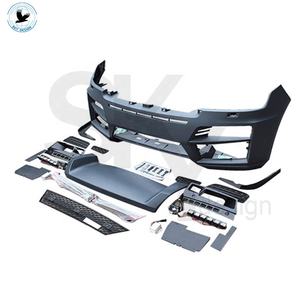 Accessori paraurti auto kit carrozzeria <span class=keywords><strong>Startech</strong></span> per range rover vogue L405 lifting anteriore paraurti posteriore punte di scarico - Product Image 6