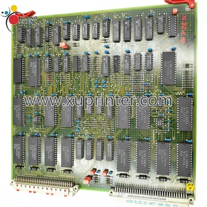 Carte de circuit imprimé d'occasion WD Original 91.144.6021 EAK2, 90 % neuve, pièces pour impression offset - Product Image 5