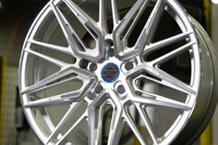 جنوط ألمنيوم مطروقة مقاس 18-24 بوصة 4x100 5x114.3 5x112 5x120 لسيارات BMW G20 F30 A4 A5 سوبارو WRX فولكس فاجن كورولا سيفيك نيسان جي تي آر